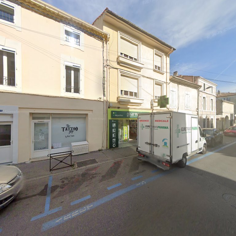 Pharmacie des Alpilles