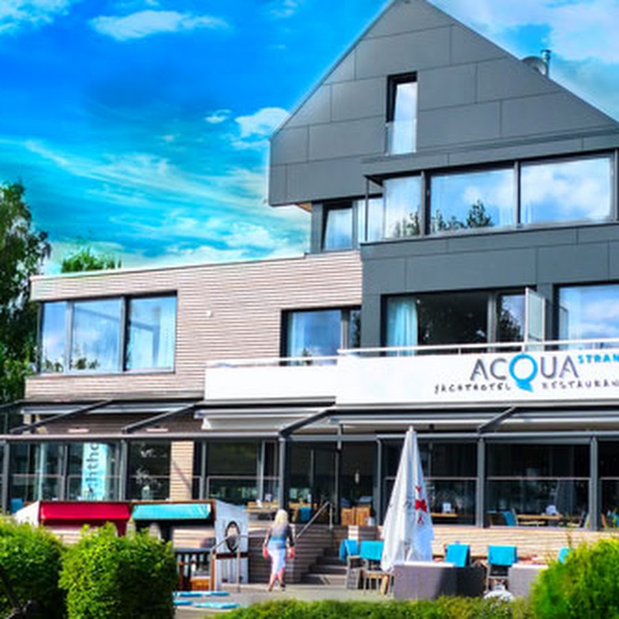 ACQUA Strande Yachthotel & Restaurant