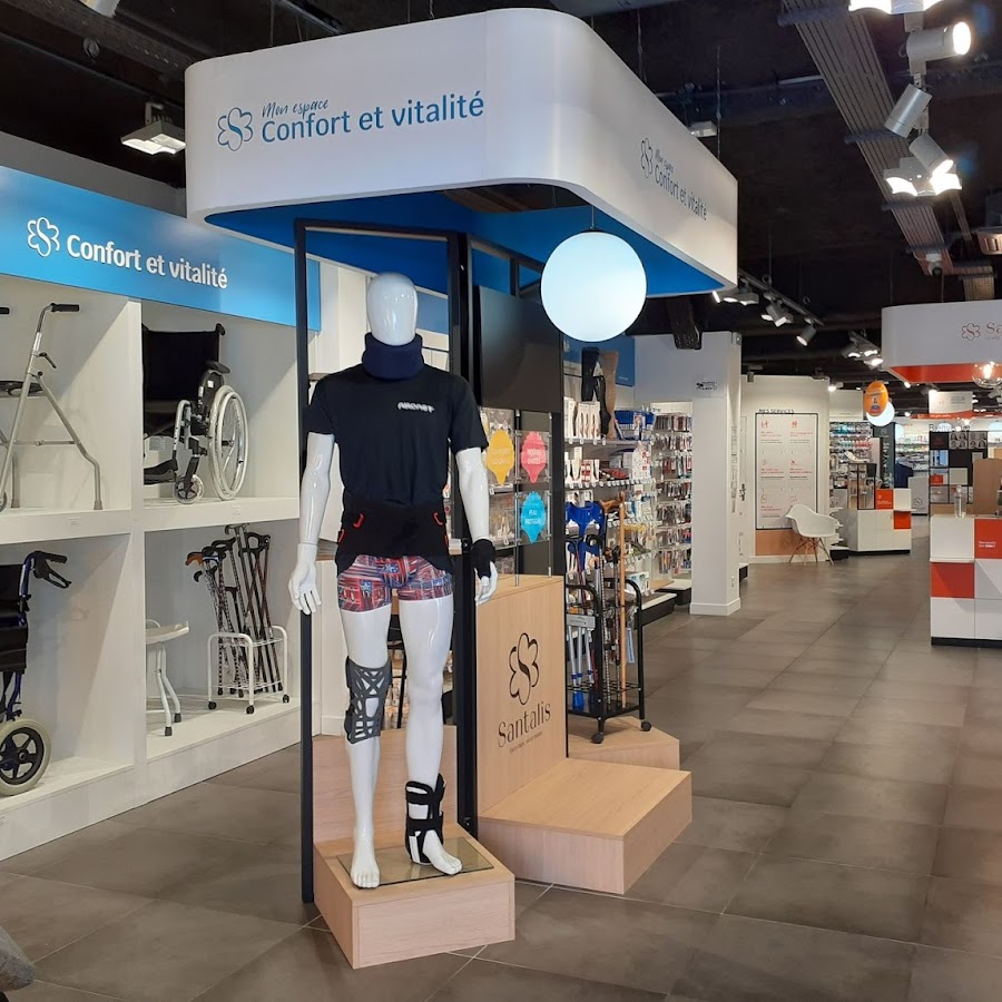 Pharmacie Chartraine