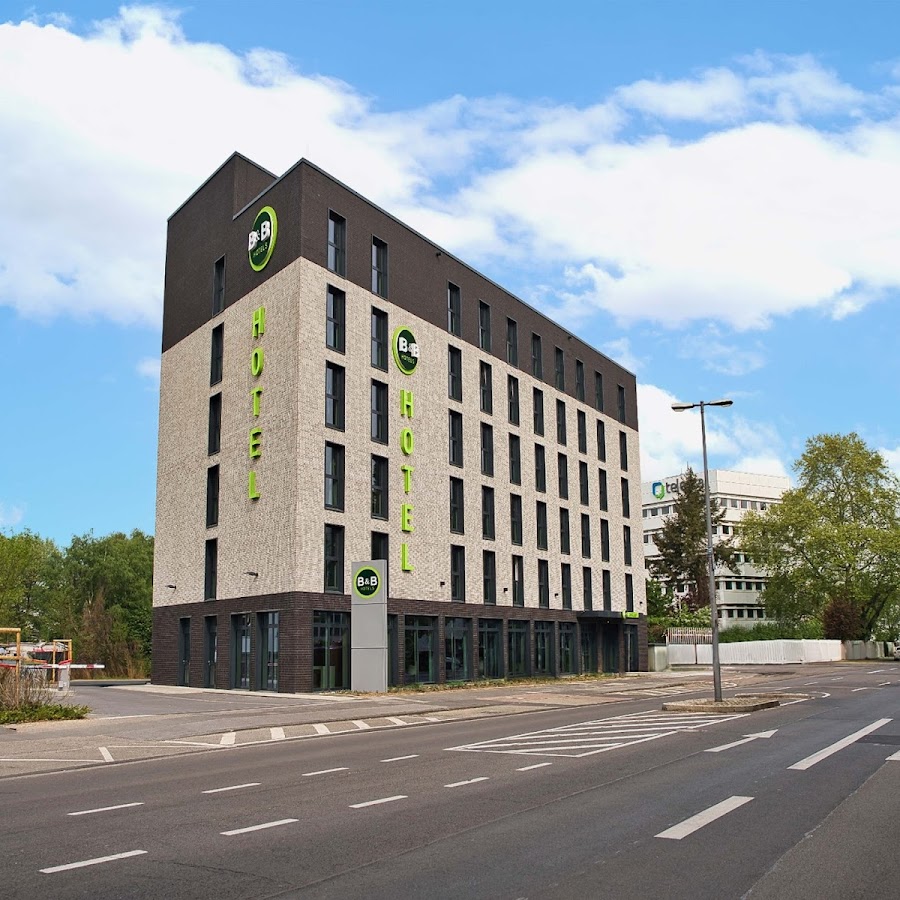 B&B HOTEL Köln-City