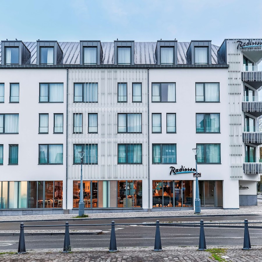 Radisson Liège City Centre