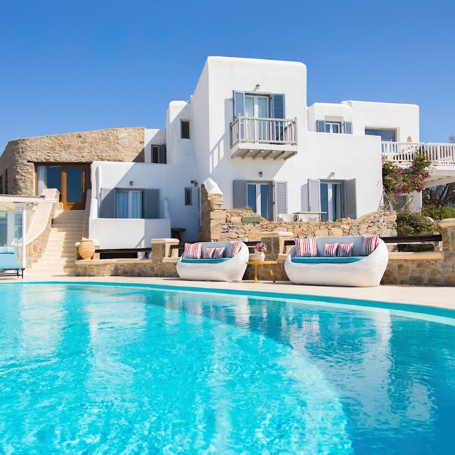 Villa Konstantin Mykonos