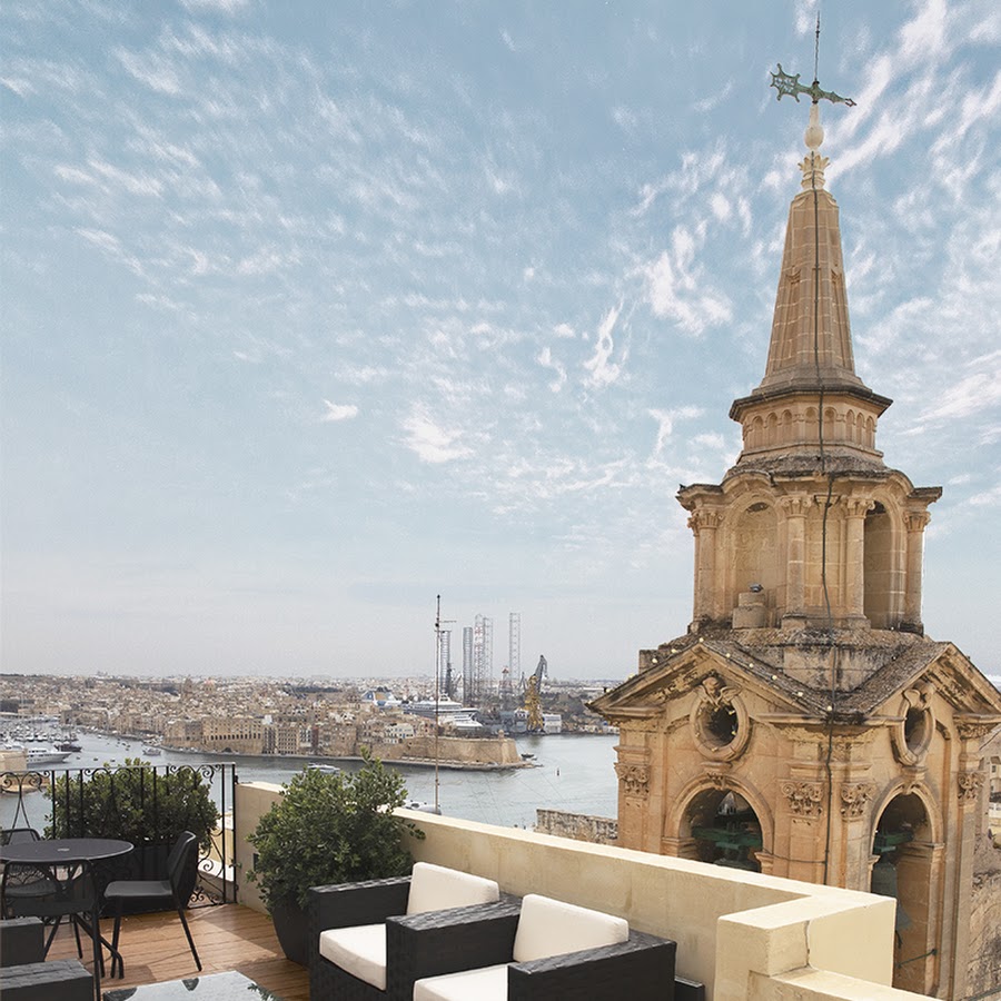 1926 Le Parisot Boutique Suites, Valletta Malta