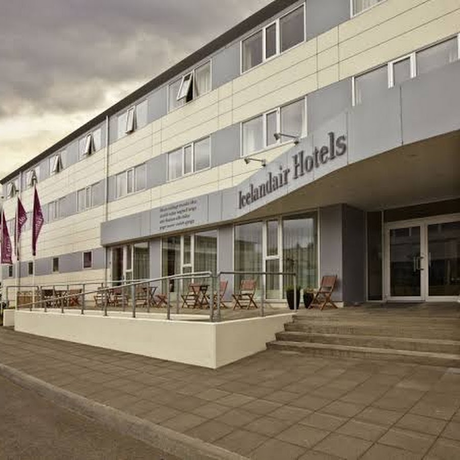 Hérað - Berjaya Iceland Hotels
