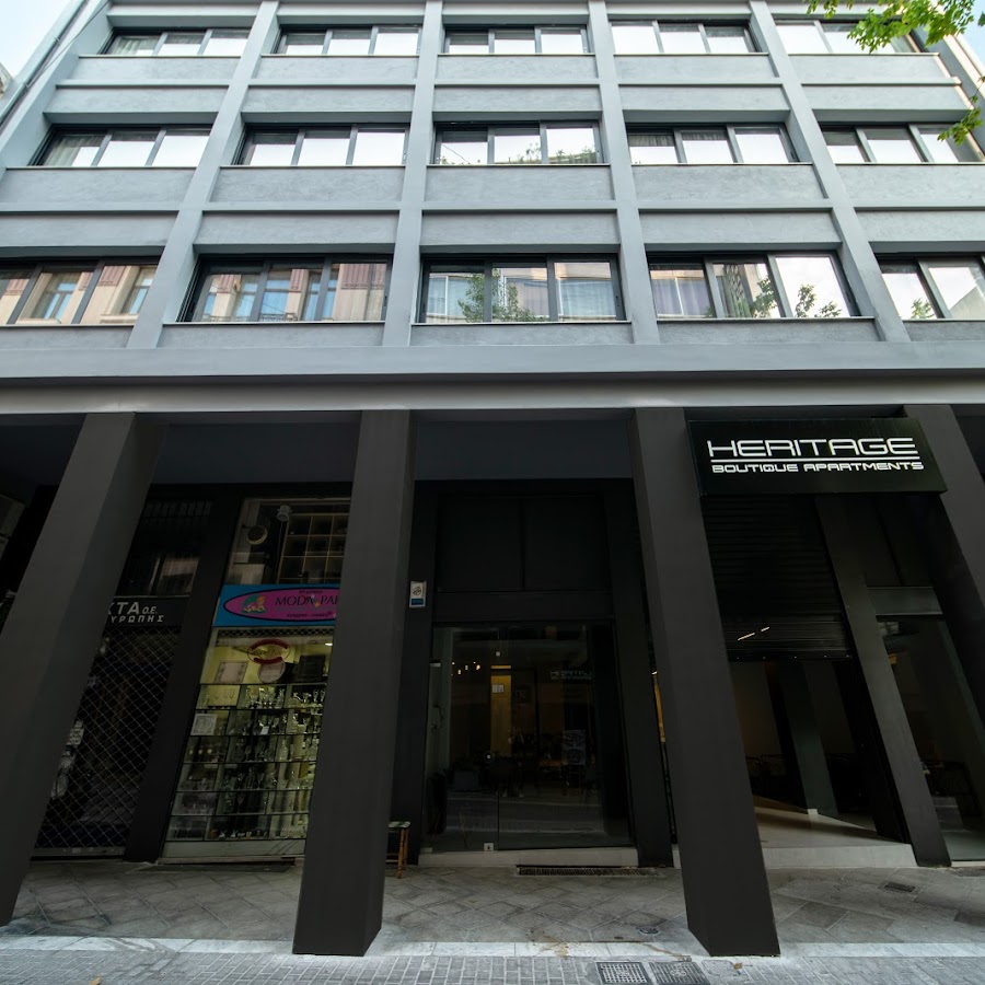 Heritage Boutique Apartments