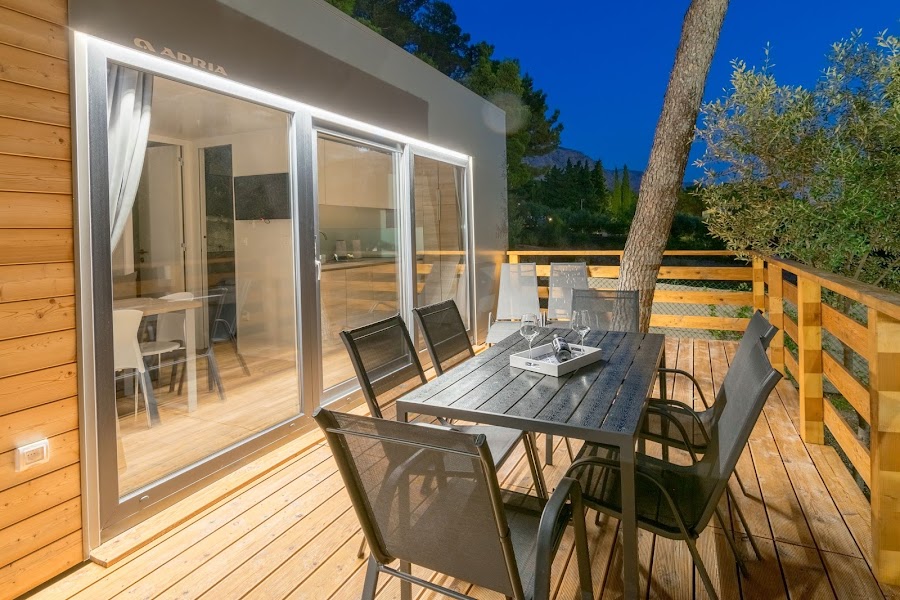 Camp Makarska / Apartments and mobile homes Makarska