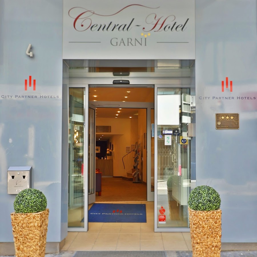 City Partner Central Hotel