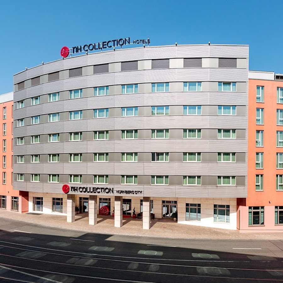 Hotel NH Collection Nürnberg City