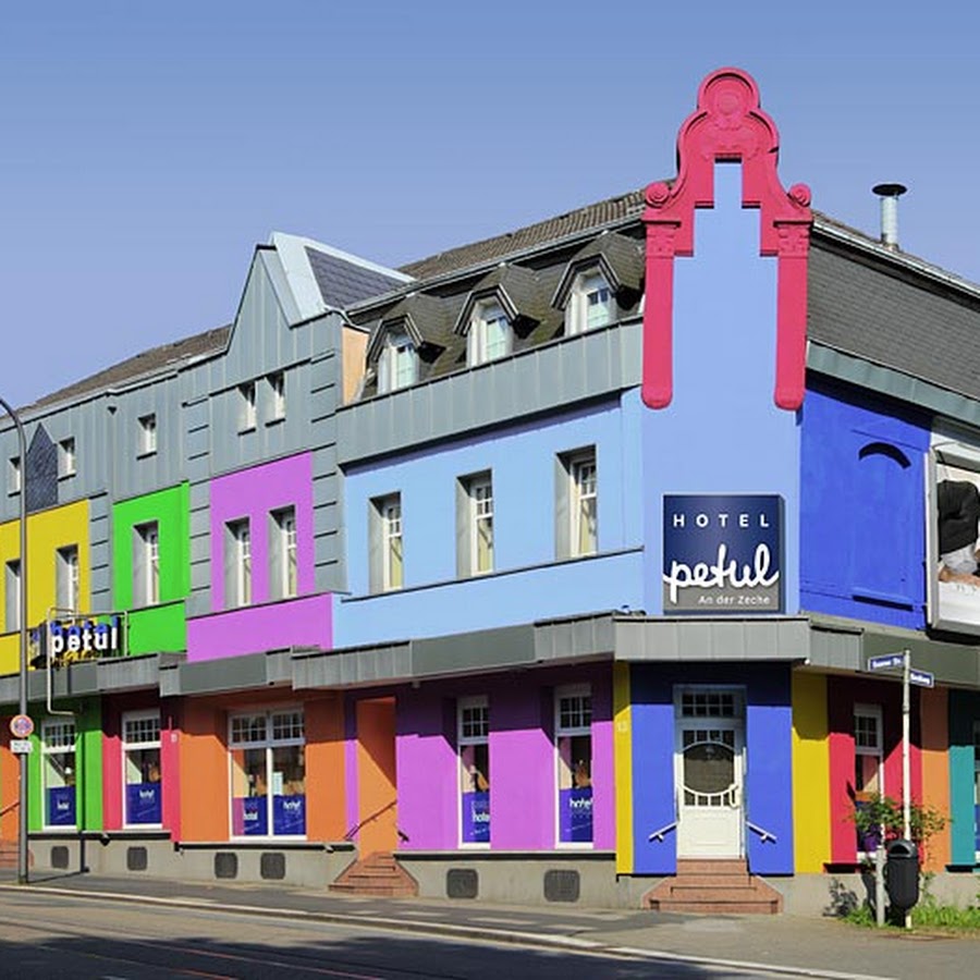 Petul Hotel "An der Zeche"