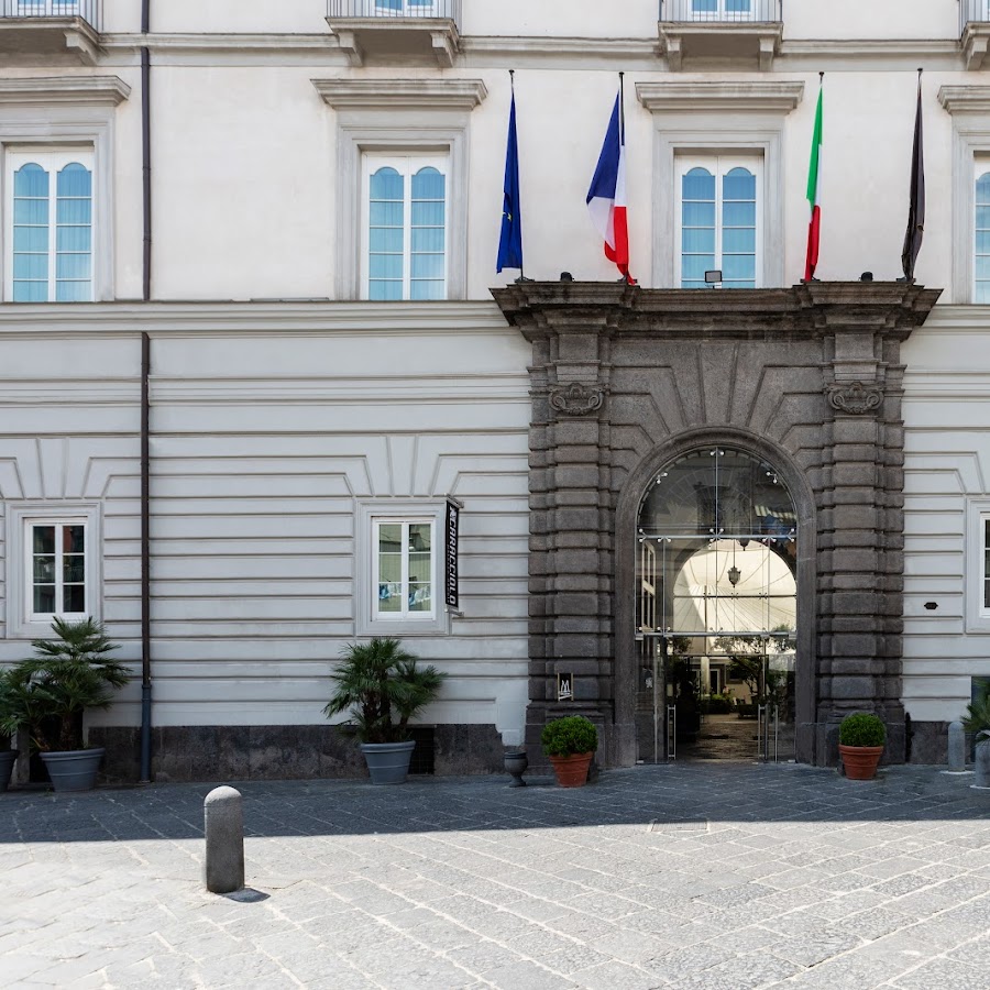 Palazzo Caracciolo Naples