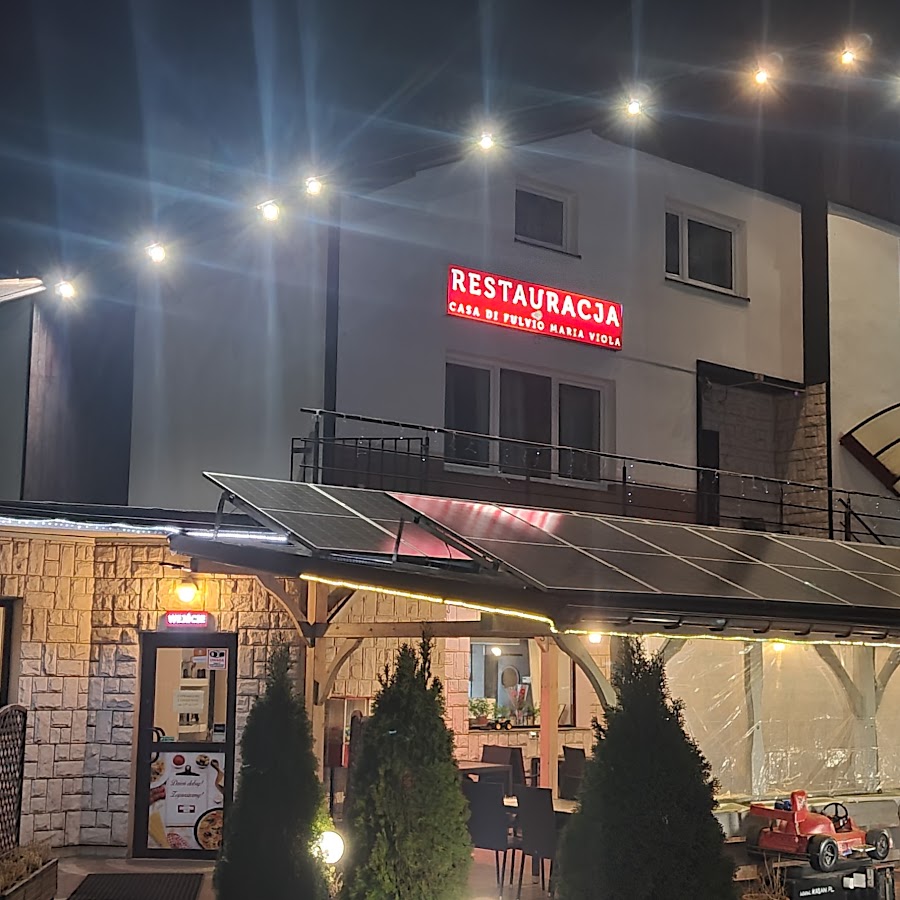 Casa di Fulvio Maria Viola
