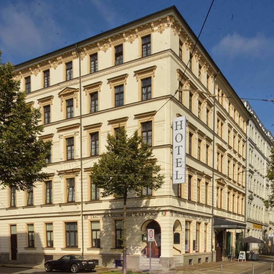 Arena City Hotel Leipzig Mitte