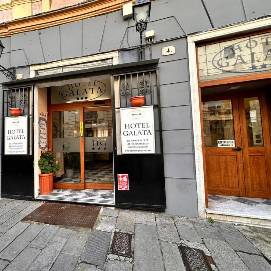 Hotel Galata