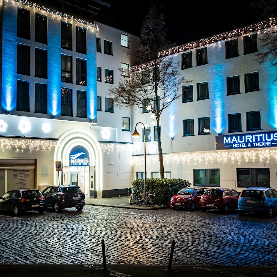 Mauritius Hotel & Therme