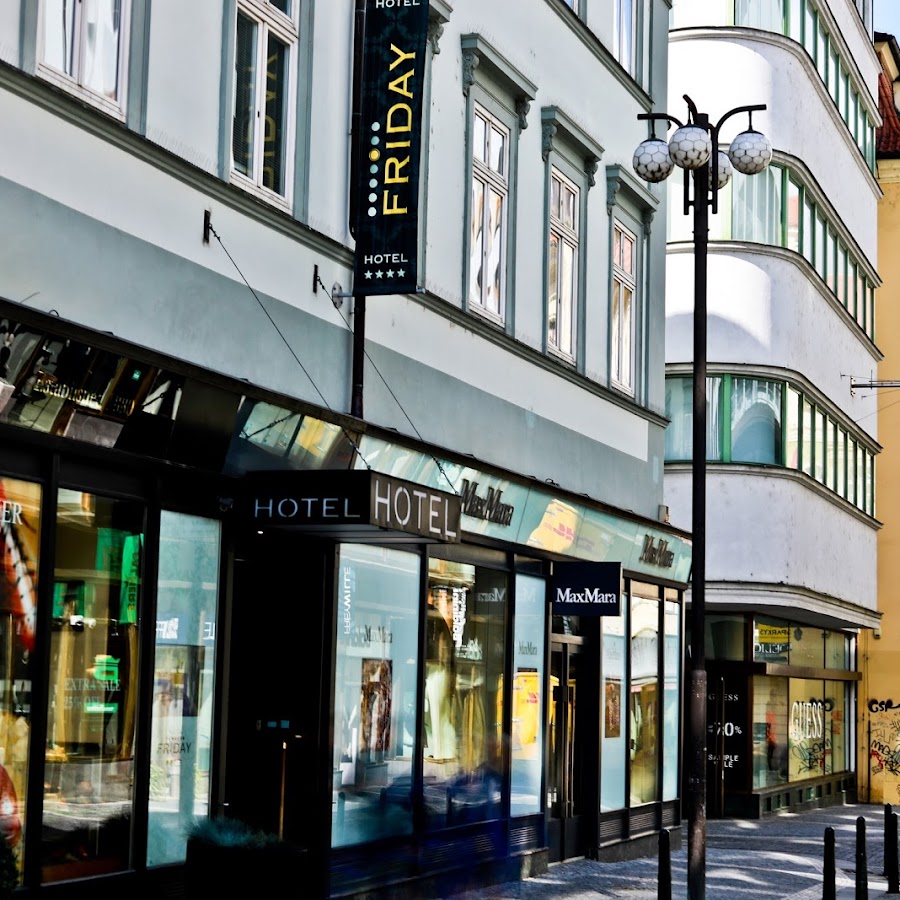 Friday Hotel Prague