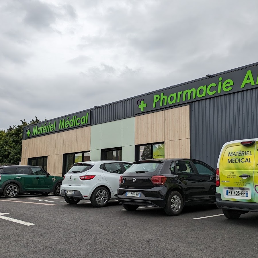 Pharmacie Amah