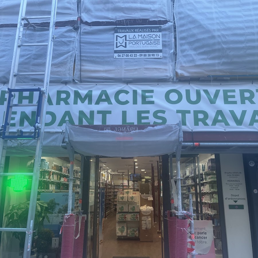 Pharmacie Scanu Asselin
