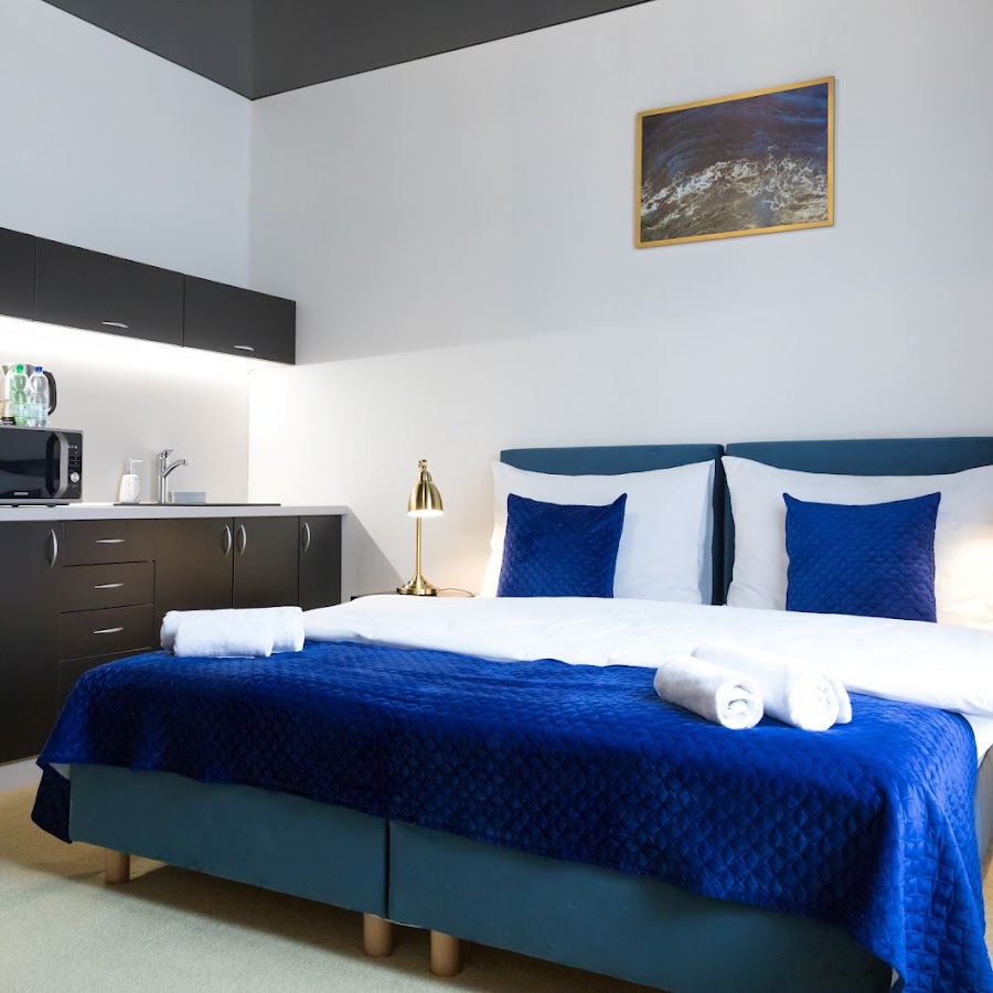 Boutique hotel GOLDEN Apartments ****