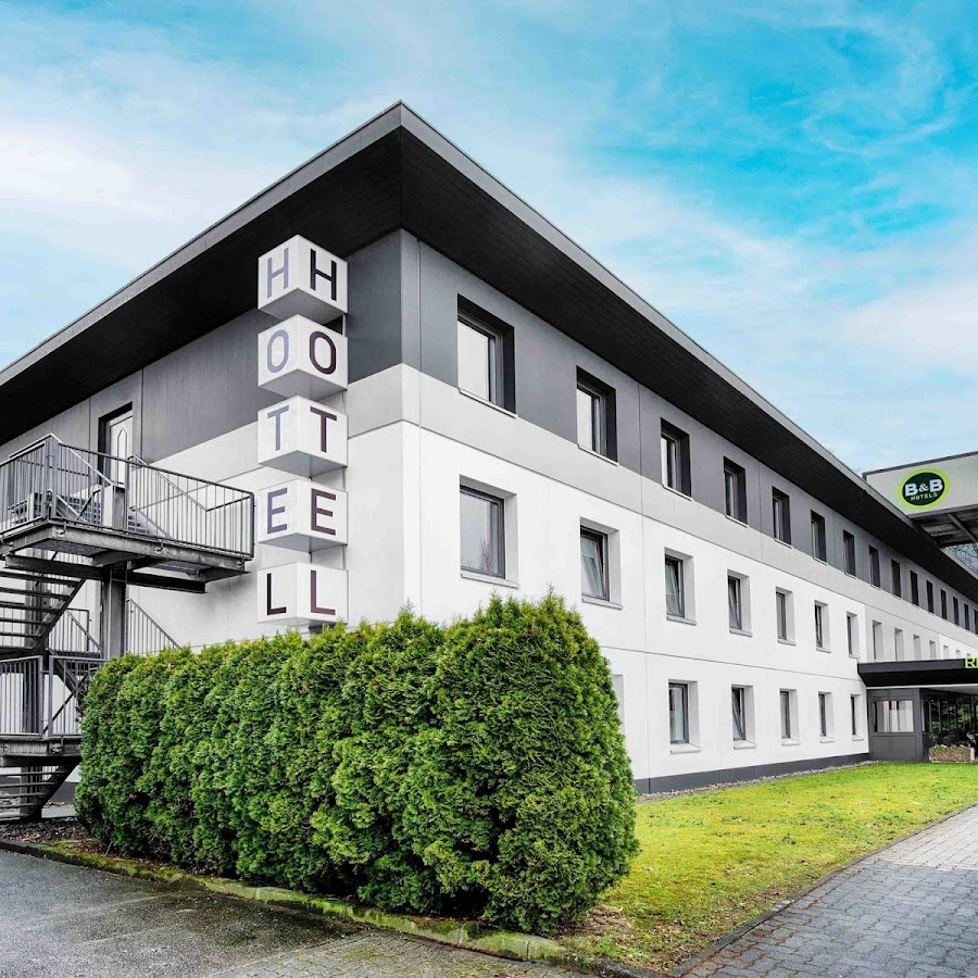 B&B HOTEL Bielefeld-Ost