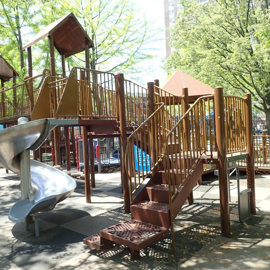 Dry Dock Playground