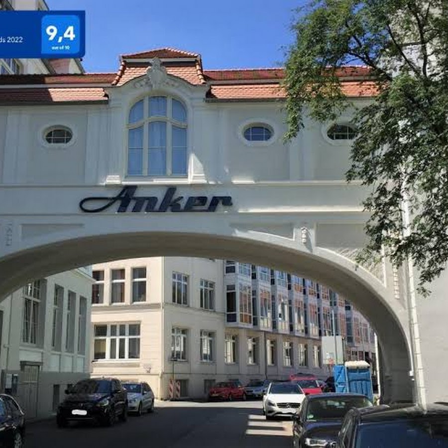 Anker Guest House