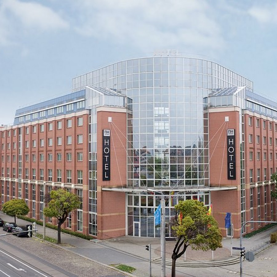 Hotel NH Dresden Neustadt