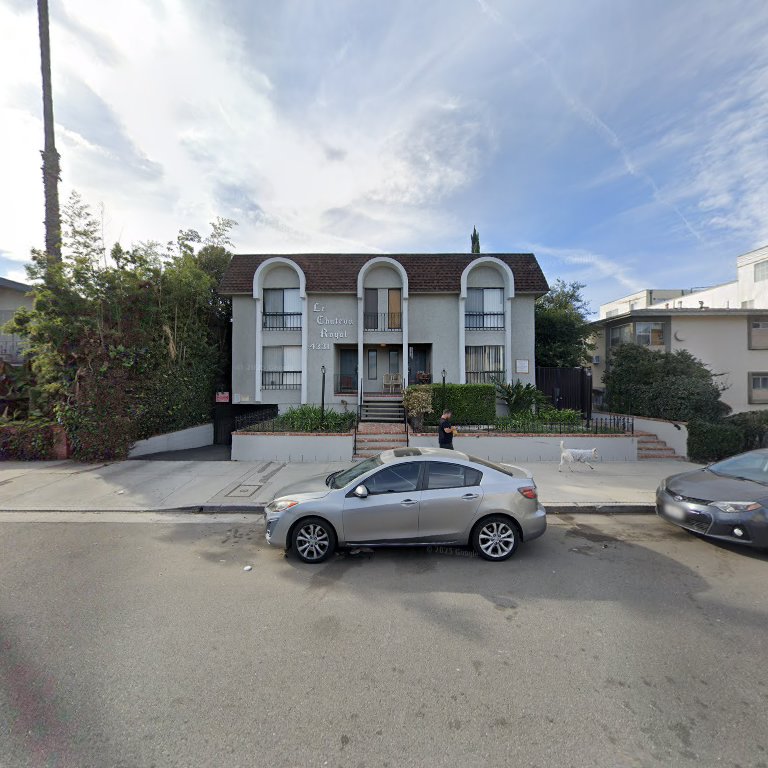 4331 Ventura Canyon Ave