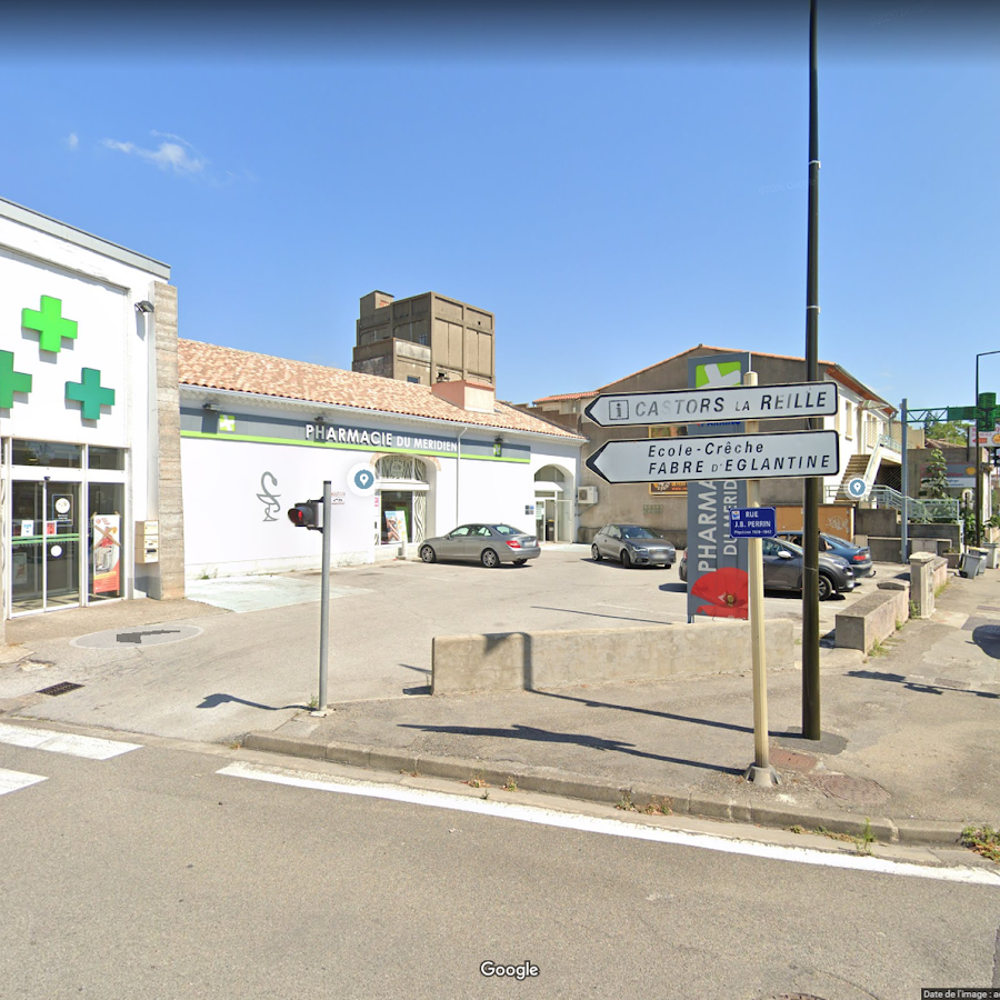 Pharmacie du méridien