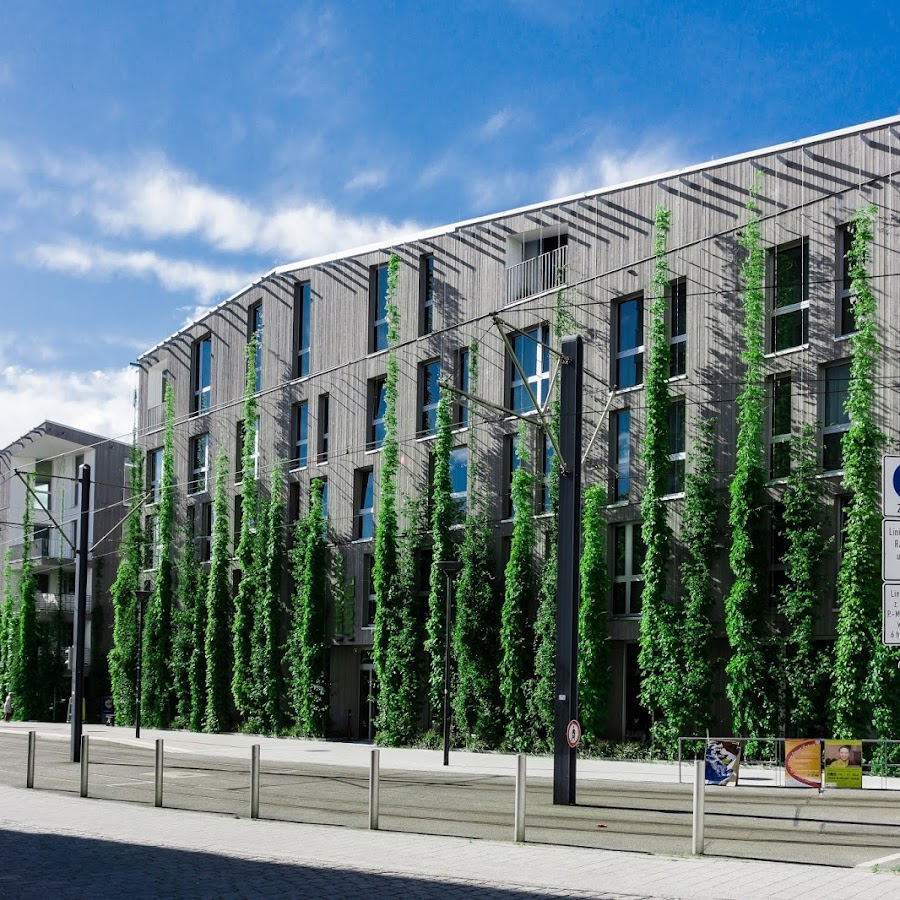 Green City Hotel Vauban