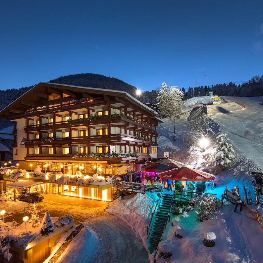 Sporthotel Alpin Zell am See Ski in Ski Out & Trackman 4 Golfsimulator