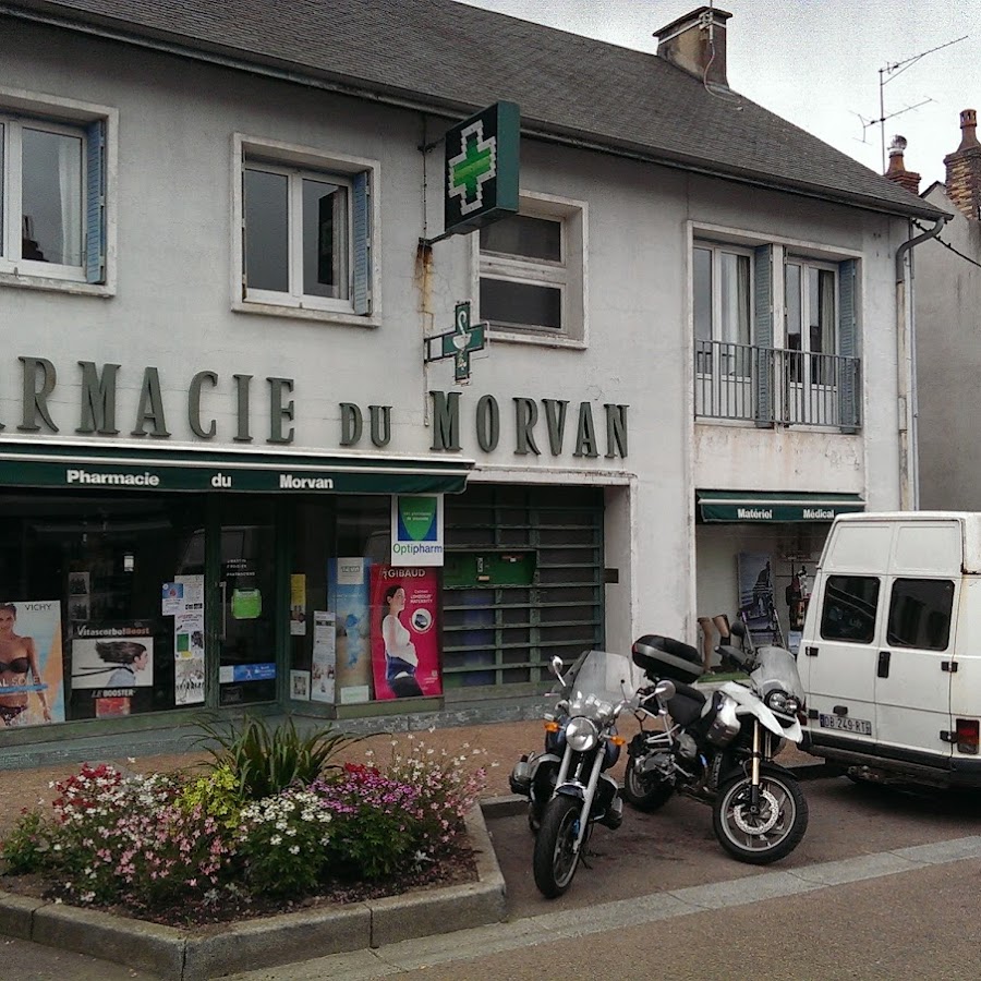 Pharmacie du Morvan