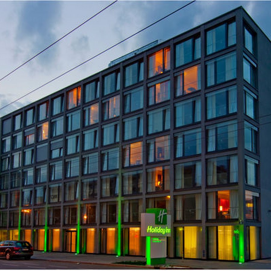 Holiday Inn Salzburg City by IHG