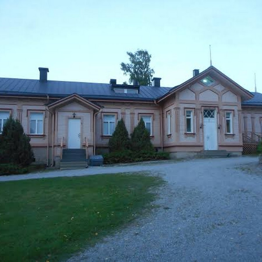 SKO majoitus - Hotelli Wanha Pappila ja Hostelli Tupala