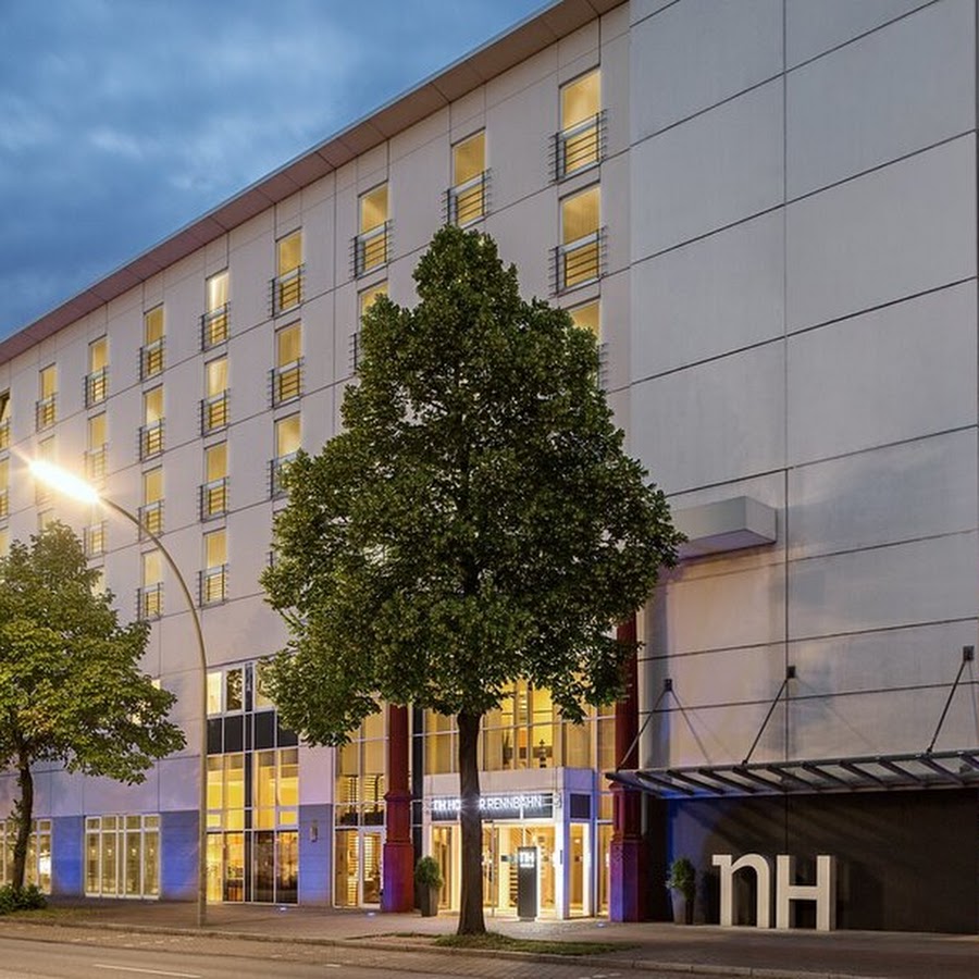 Hotel NH Hamburg Horner Rennbahn