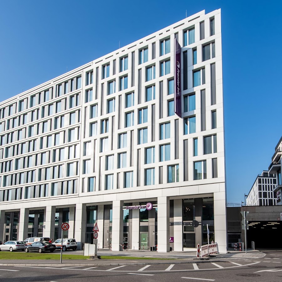 Premier Inn Stuttgart City Centre Hotel