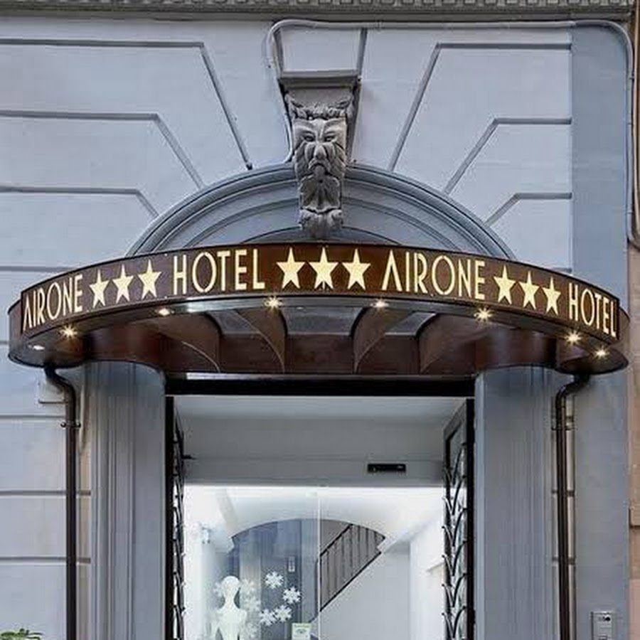 Hotel Airone