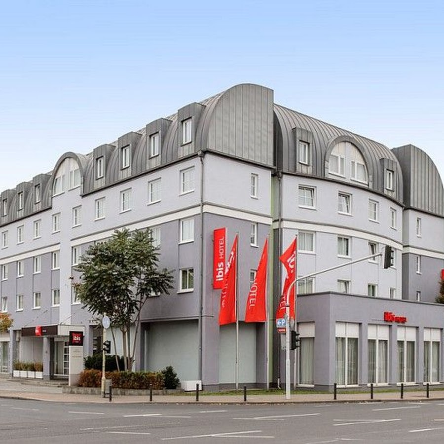 ibis Mainz City