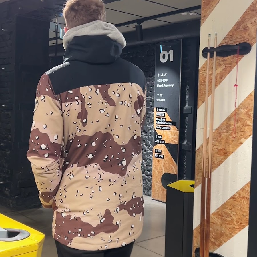 Duck Republik Student Hotel Riga