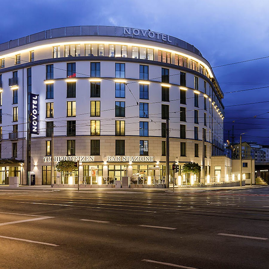 Novotel Nuernberg Centre Ville