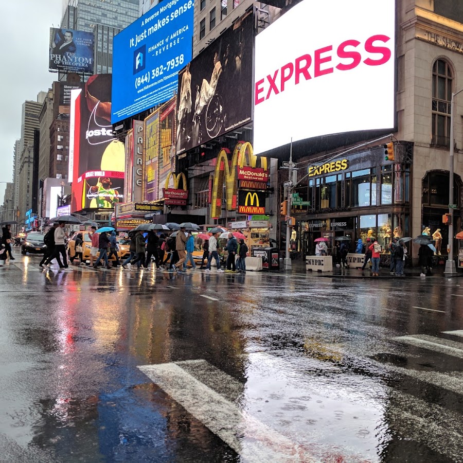 Times Square