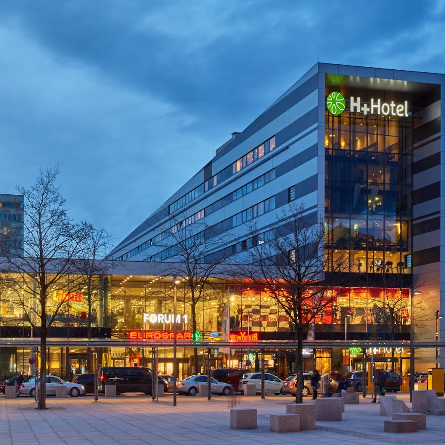 H+ Hotel Salzburg
