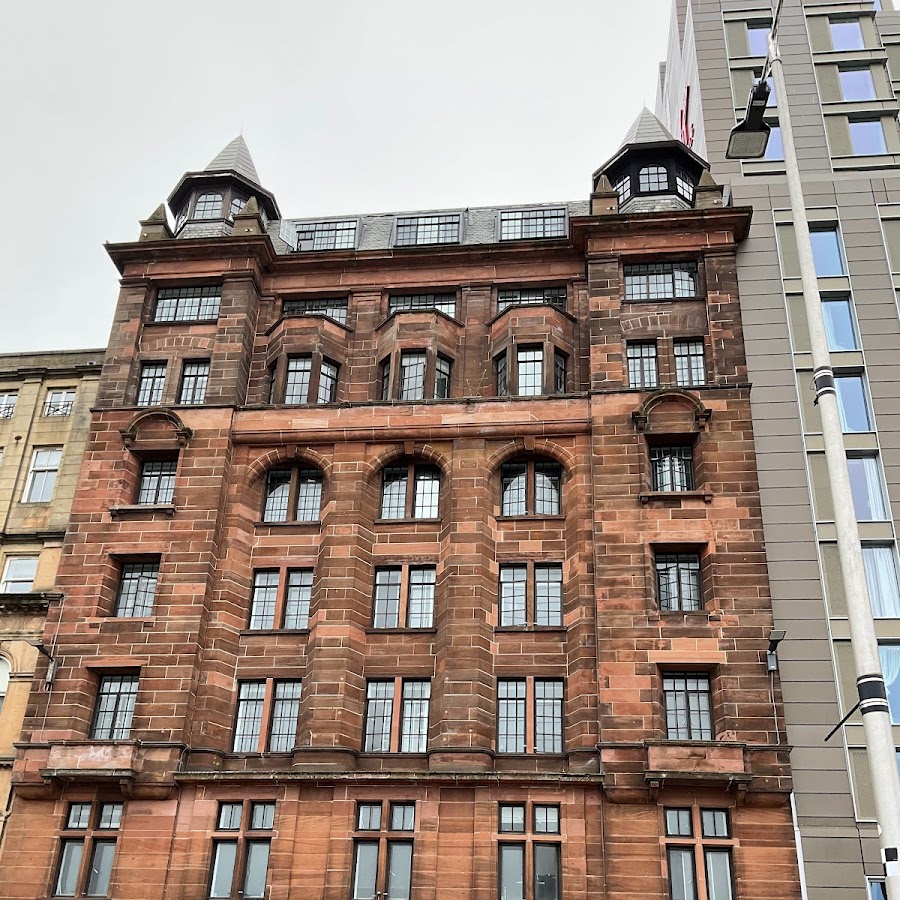 City Lodgers - Riverside House