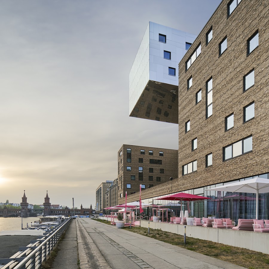 Hotel nhow Berlin