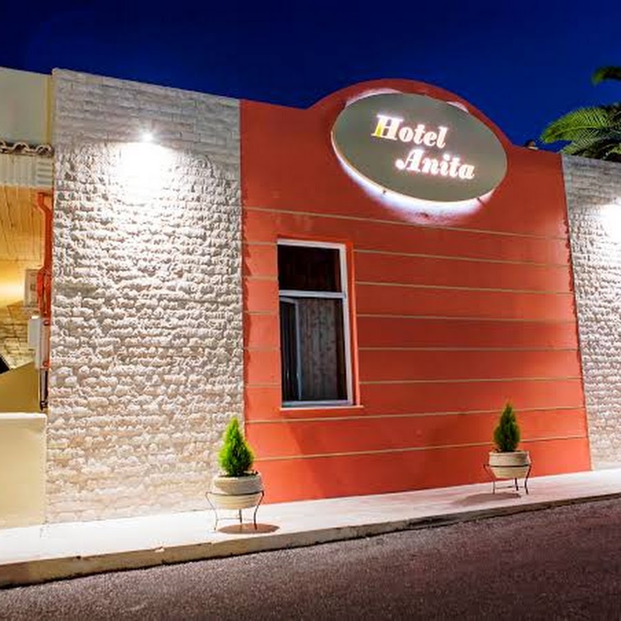 Hotel Anita Corfu (Perama)