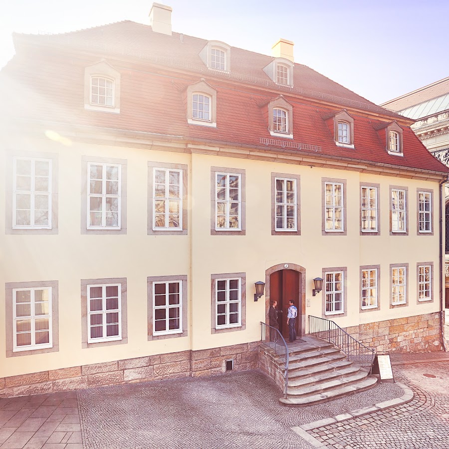 Hofgärtnerhaus der Ev.-ref. Gemeinde zu Dresden