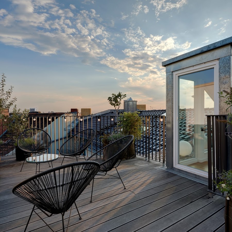 Gorki Apartments