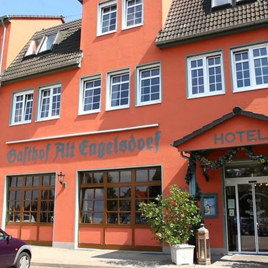 Hotel Gasthof Alt Engelsdorf