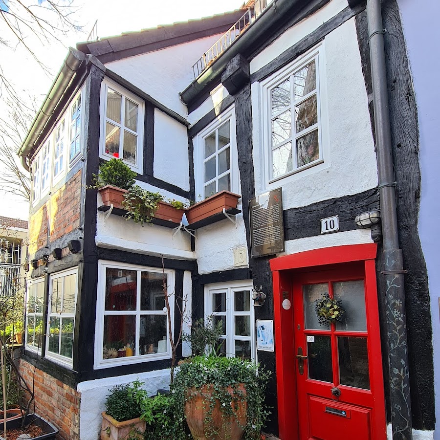 Ferienhaus Idylle im Schnoor
