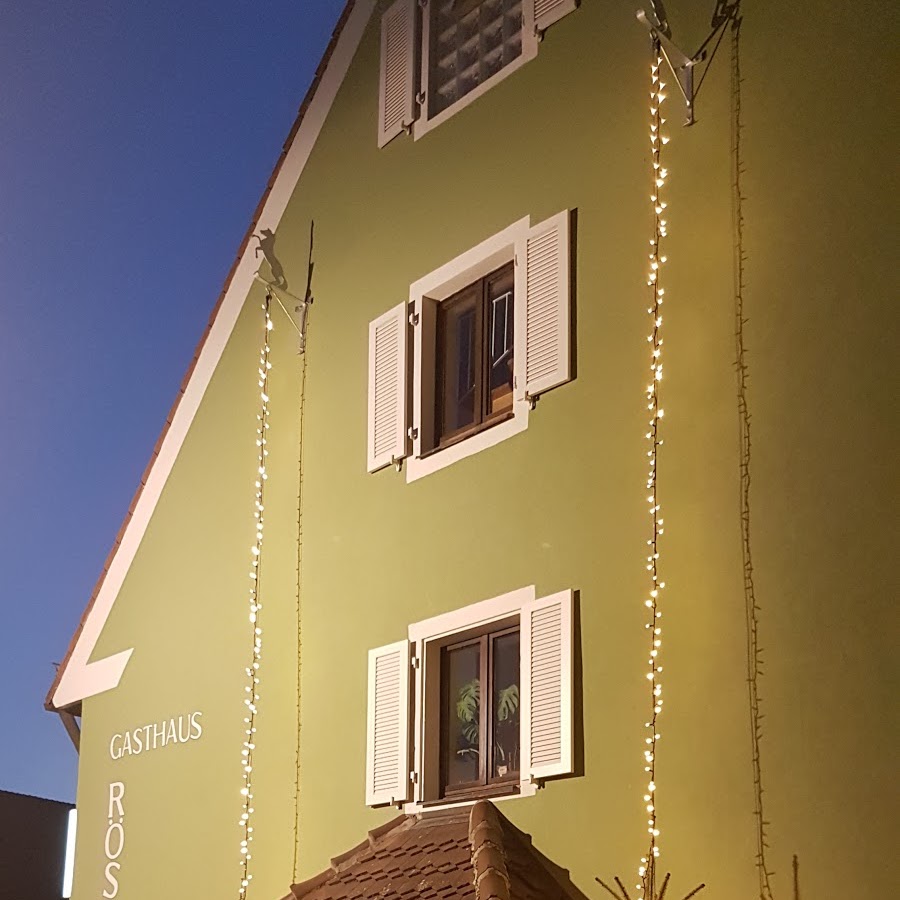 Hotel Rössle Freiburg