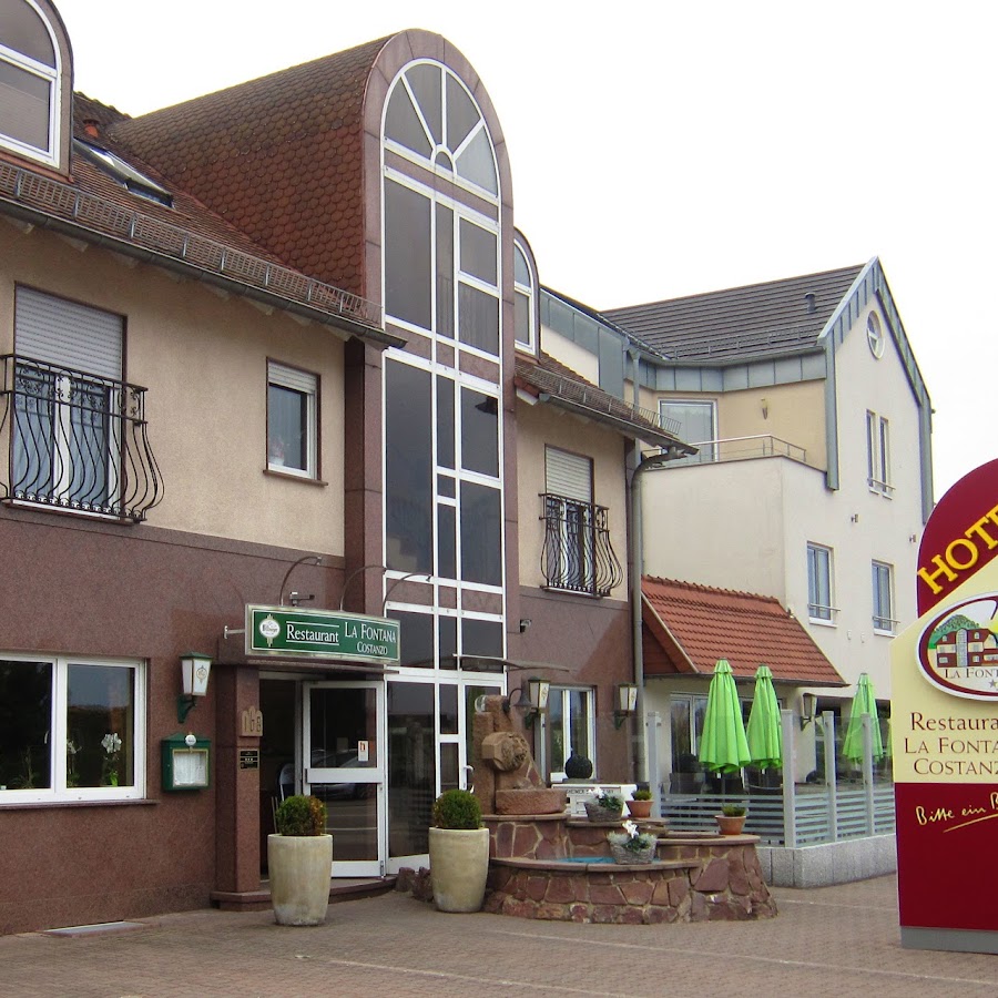 Hotel-Restaurant La Fontana